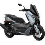 Tecnologia sobre duas rodas: Yamaha lança a NMAX ABS Connected com design moderno e recursos inteligentes