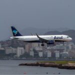 Pedido de recuperação judicial da Azul levanta dúvidas sobre impacto na Embraer