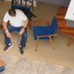 Cachorros de Bolsonaro mordem PMS que fazem vigilância em sua residência