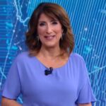 Apresentadora do SBT passa mal ao vivo e abandona transmissão