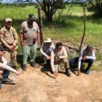 Maior pegada de dinossauro do Brasil é localizada na Paraíba