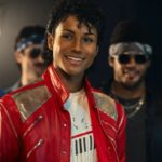 Filme de Michael Jackson quebra recorde já na estreia
