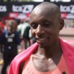 Um marco no atletismo: Sawe protagoniza feito jamais visto na maratona de Londres