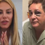 Esposa de Leonardo atualiza estado de saúde do cantor