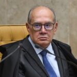 Gilmar Mendes suspende julgamento após Mendonça votar por manter prisão de familiares de Vorcaro