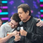Filho de Faustão revela como o apresentador está enfrentando nova batalha