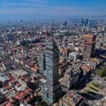 Cidade do México afunda até 24 cm por ano e fenômeno já é visto do espaço