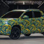 Volkswagen surpreende ao revelar nova Tukan com camuflagem temática