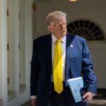 Trump impõe tarifa de 25% sobre carros da União Europeia