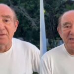 Dívida de IPTU avança e ameaça mansão de Renato Aragão