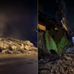 Terremoto de magnitude 5,2 deixa mortos e cenário de destruição na China