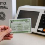 Prazo final para tirar e regularizar título de eleitor termina em 6 de maio
