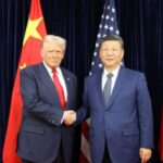 Xi Jinping e Trump frente a frente em reunião marcada por aproximação e tensão