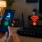 Operadora libera 5G grátis em falhas na internet