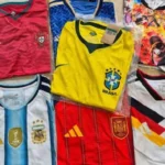 Agora: Receita apreende 22 toneladas de camisas esportivas