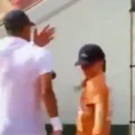 Roland Garros: tenista espanhol é acusado de empurrar boleira