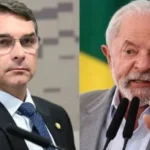 Pesquisa mostra Flávio à frente de Lula no 2º turno