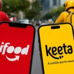 Governo Lula abre processo contra iFood e Keeta; Saiba detalhes