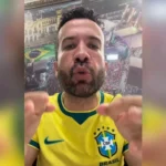 Janones ataca Neymar: ‘vagabundo, sem vergonha’