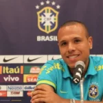 Luís Fabiano é pré-candidato a deputado federal