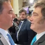 Flávio e Milei preparam encontro; Saiba detalhes