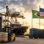 Grave: Comércio entre Brasil e EUA desaba em 2026; Veja os números