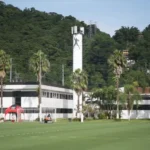 Governo Lula agenda leilão do CT do Santos