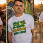 Flávio lança campanha ‘Pix é do Bolsonaro’