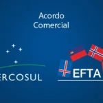 Câmara deve votar acordo Mercosul–EFTA; Saiba mais sobre o bloco comercial