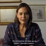 PT avalia usar vídeo de Michelle contra Flávio Bolsonaro; Saiba detalhes