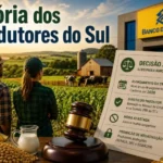 Agora: Produtores do Sul conseguem vitória na Justiça contra o Banco do Brasil