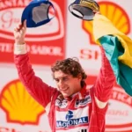 Ayrton Senna é, oficialmente, um ‘Herói da Pátria’