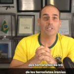 Eduardo: Flávio vai liberar Bolsonaro e anistiar presos do ‘8 de janeiro’