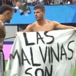 Reino Unido responde Argentina: ‘ A Copa pode não ser nossa, mas as Ilhas Malvinas são’
