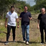 Flávio desembarca no Ceará e promete: ‘vamos dar fim às facções