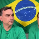 Daniella Marques revela que Flávio estuda uma mudança de peso para a economia