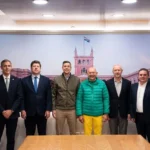Presidente do Paraguai anuncia visita de Luciano Hang