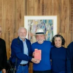 Lula recebe MST para discutir ajuda à Venezuela