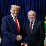 Levantamento revela quantos ataques Lula fez a Trump