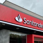 Preocupante: Santander anuncia queda no lucro após alta da inadimplência