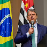 Datafolha mostra Tarcísio muito perto de uma vitória já no 1º turno