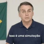 PT aciona Moraes por vídeo de IA de Bolsonaro