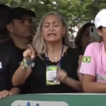 Zema cita Michelle Bolsonaro como possível vice e gera reação negativa no PL