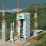 Foguete coreano lançado na base de Alcântara é derrubado pela FAB após falha