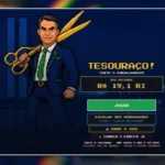 Flávio Bolsonaro lança jogo de campanha eleitoral