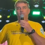 Flávio manda recado a todos os criminosos do Brasil