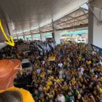 Agora: Flávio vai a Alagoas em primeira visita ao nordeste da campanha