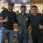 Quanto Henrique & Juliano faturaram em seu primeiro leilão de cavalos ‘Quarto de Milha’