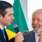 Agora: Hugo Motta declara apoio a Lula nas eleições