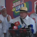 Lula reclama publicamente de sabatina no Jornal Nacional